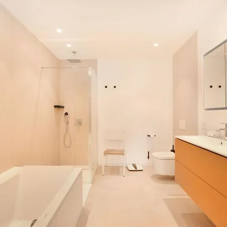 Holiday home Infinity 1-9 Luxe Sea View 3b