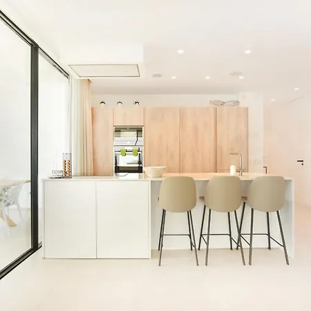 Holiday home Infinity 1-9 Luxe Sea View 3b *